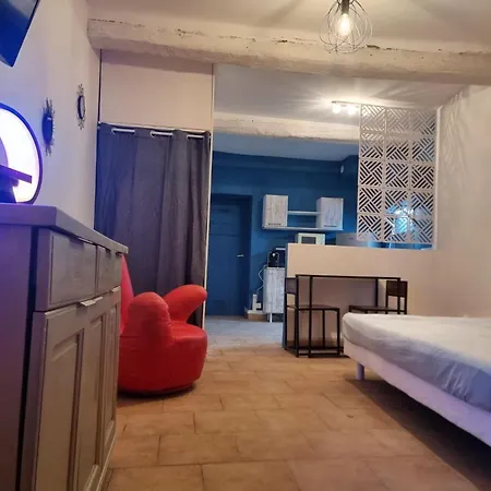 Petit Cosy Occitan - Studio 公寓 *